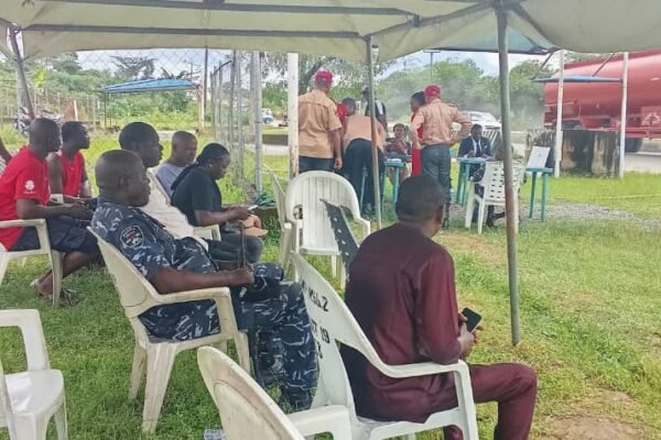 frsc mobile court Court sanctions 34 offenders for 73 traffic infractions in C'River