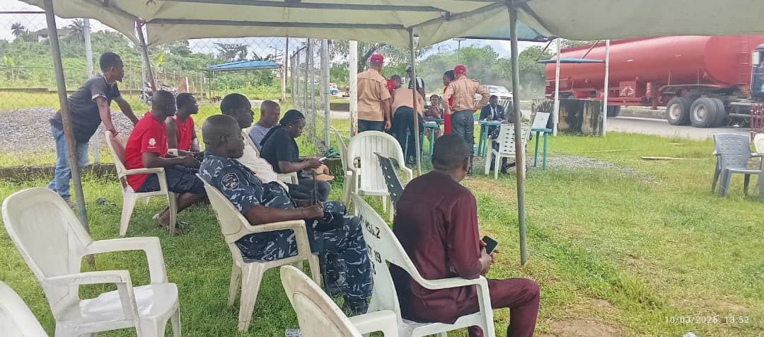 frsc mobile court Court sanctions 34 offenders for 73 traffic infractions in C'River
