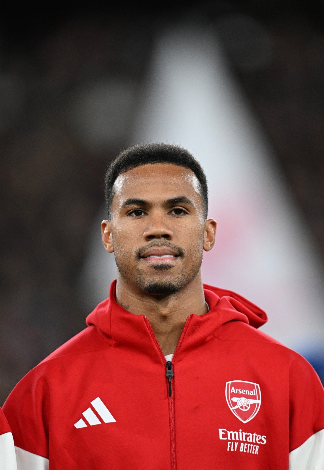 Arteta gives injury update on Gabriel ahead of Crystal Palace clash