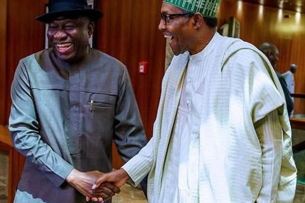 Jonathan reveals how Boko Haram chose Buhari as negotiator