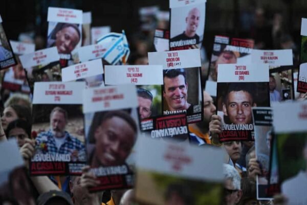 Hamas agrees to release all Israeli hostages