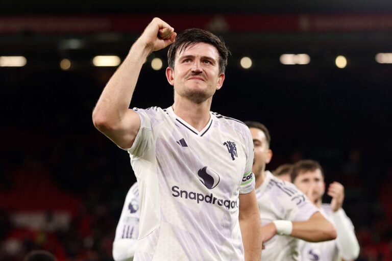 Man United inflict Liverpool with another defeat