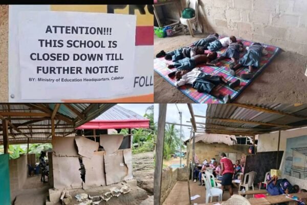 List of 36 illegal schools closed by Cross River State Government