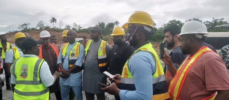Vandalism Threat To Lagos-Calabar Coastal Highway, Umahi Warns