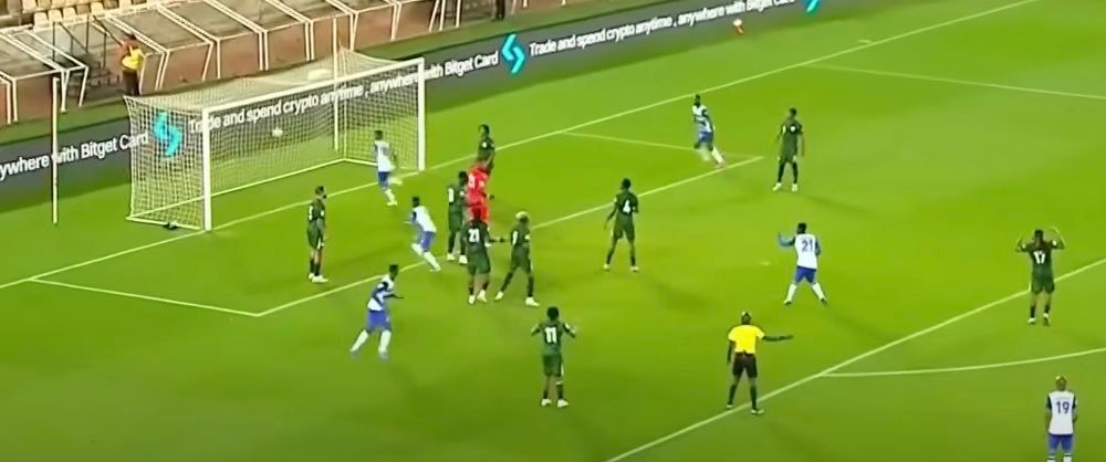 Nwabali almost cost Nigeria as Super Eagles triumph over Lesotho