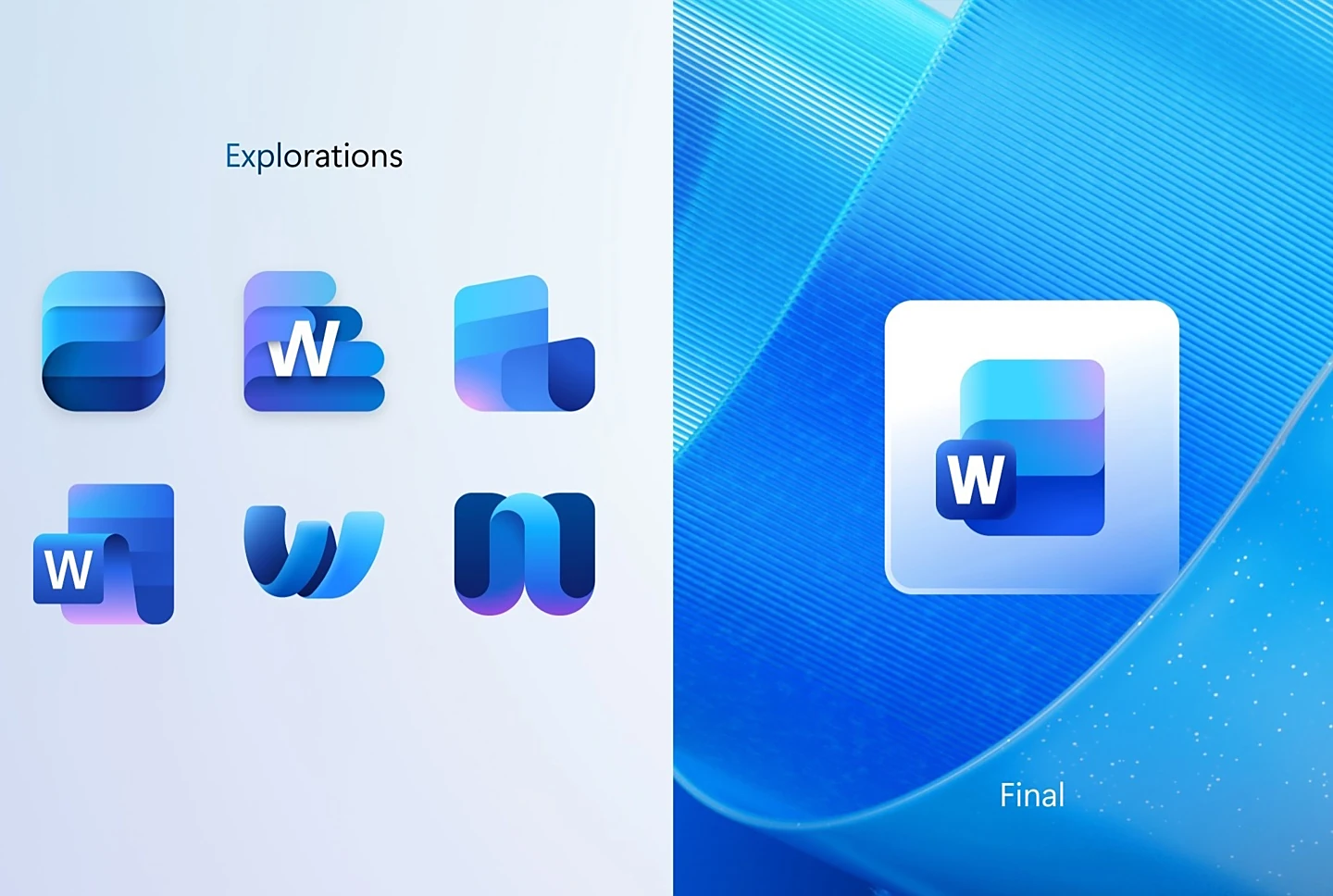 microsoft office new icon Microsoft unveils new Office icons with fresh design concepts