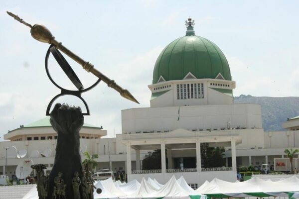 national assembly nass NASS releases 4 certified Tax Reform Acts to public