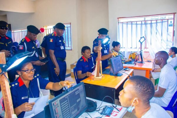 nscdc recruitment CDCFIB announces CBT schedule for paramilitary recruitment, warns against fraud