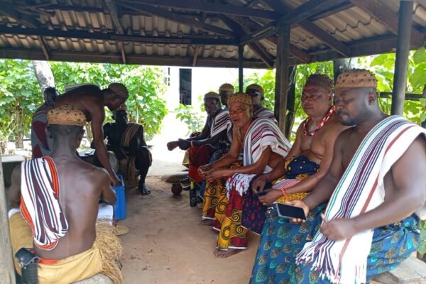 Ugep witnesses new Obol Ebinyang teeth-breaking ceremony