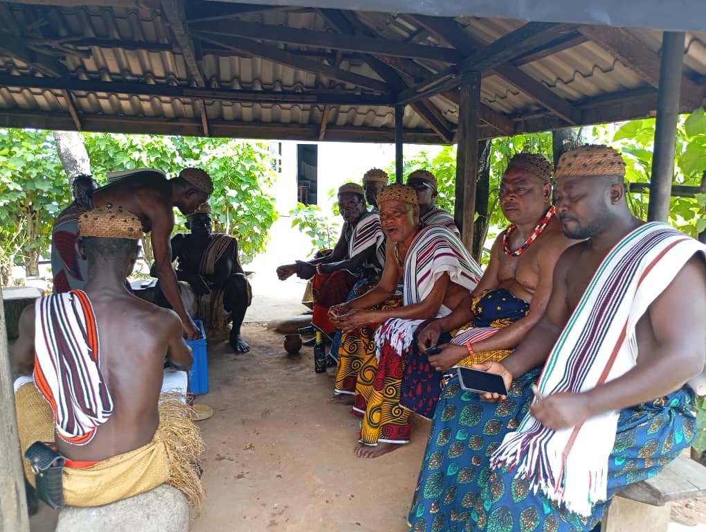 Ugep witnesses new Obol Ebinyang teeth-breaking ceremony
