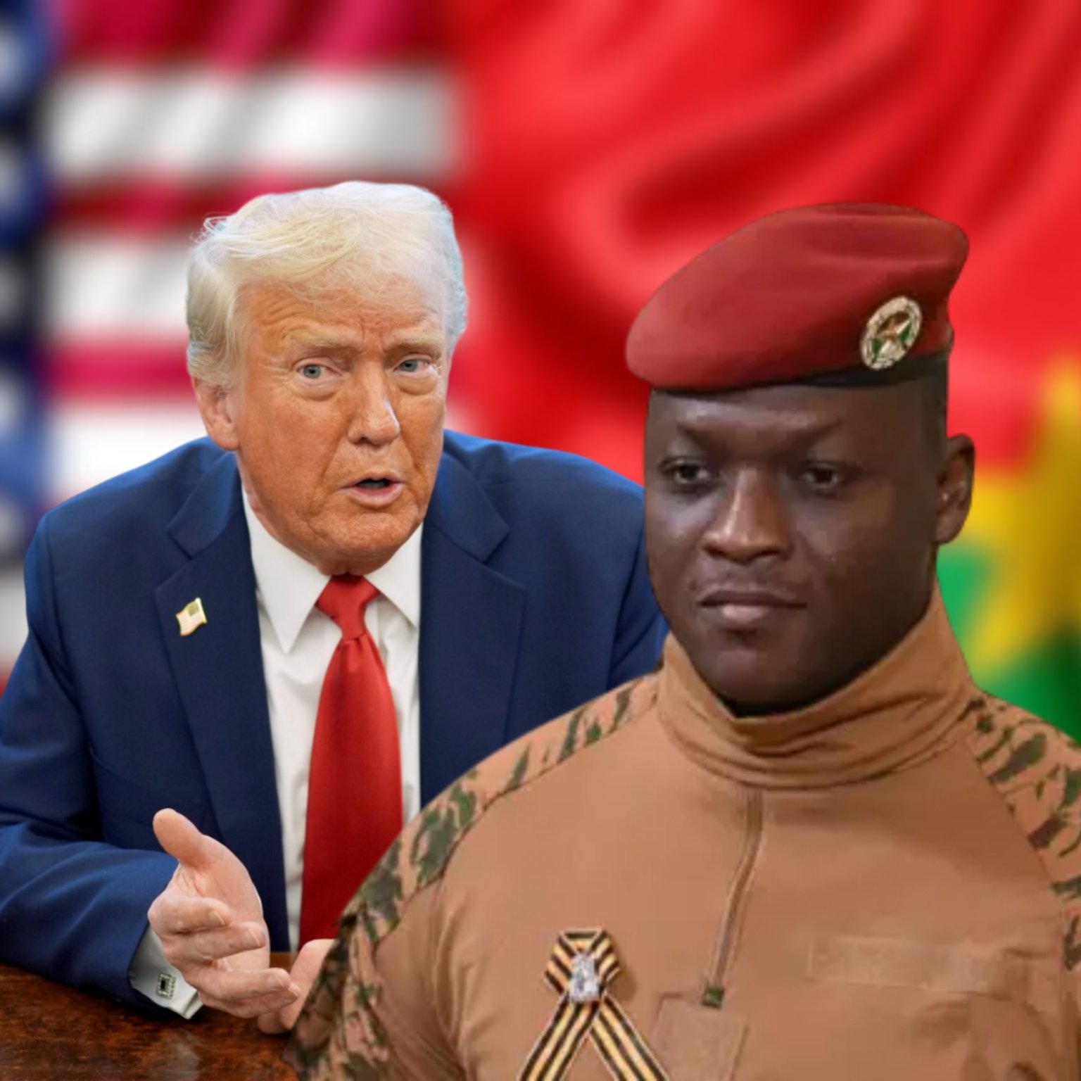 Burkina Faso rejects U.S. request to host Trump-era deportees