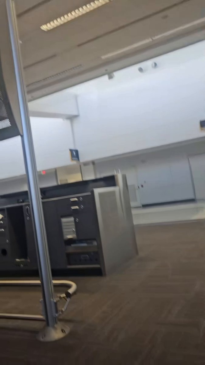 United States and Canadian authorities launched investigation after pro-Hamas hackers took over the PA systems at four North American airports