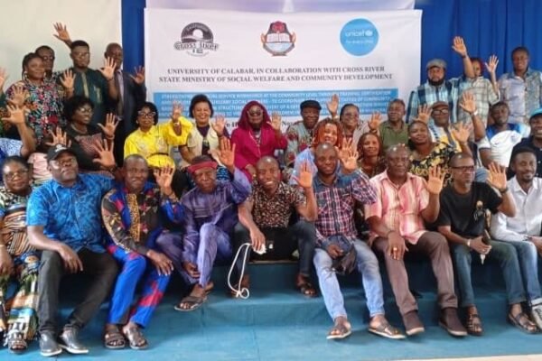 02f6b8b3 7e89 46b9 b748 8339be06b5ae UNICEF, C’River, Move to End Violence Against Children, Flag Off Training, Certification Programme