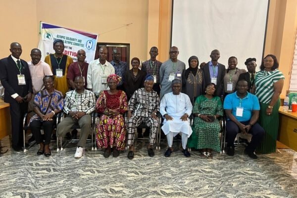 NOC Concludes Final Module of IOC Advance Sport Management Course