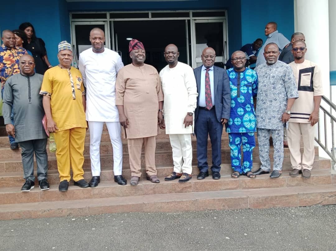 0f34e4ef d396 4cb0 ae2e 3ce960a81e36 Bill For Establishment of Cross River State Health Management Board Underway