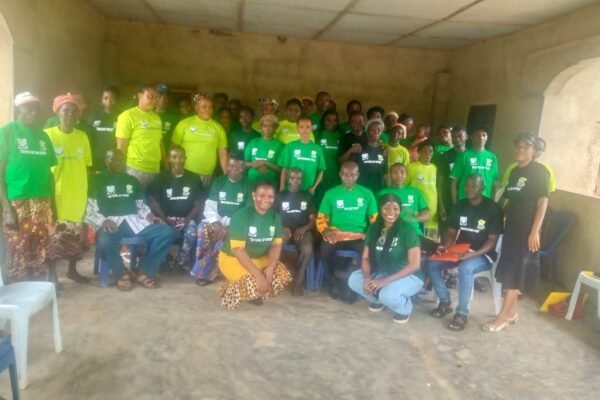 1bc2067f 3889 4071 83d2 9a2d7131cea9 NGO Trains Communities on Forest Management, Conservation, Others in Cross River
