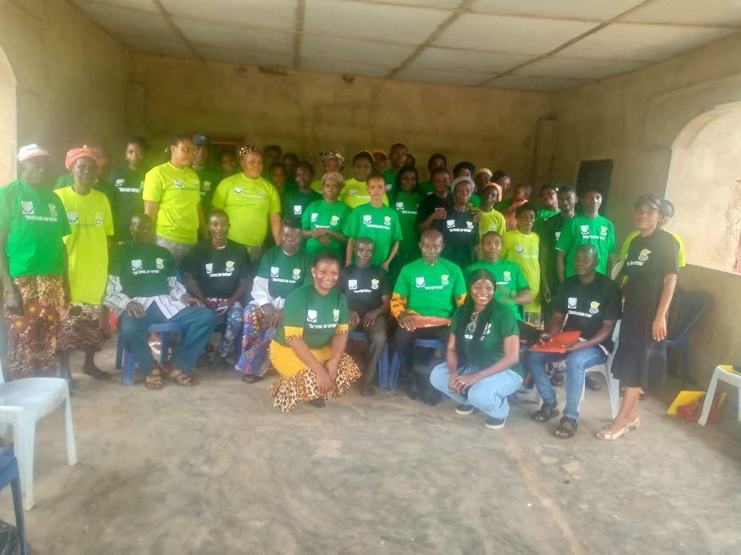 1bc2067f 3889 4071 83d2 9a2d7131cea9 NGO Trains Communities on Forest Management, Conservation, Others in Cross River