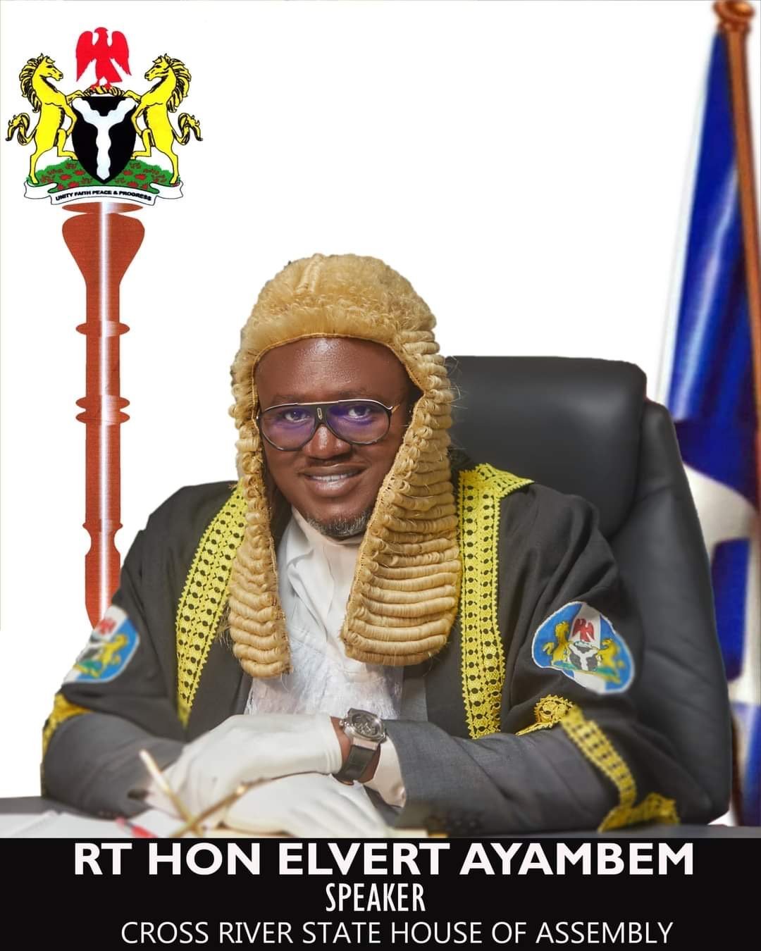 273dd46e 2b56 45d3 a017 bba628847f68 CRHA Reinstates Omini As Chairman Finance/Appropriation Committee