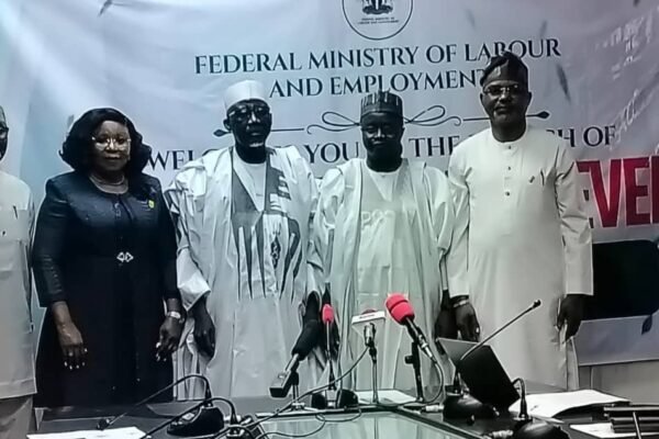 2771f342 900f 4345 a86a 0d98046a206d Labour Minister Launches 1Gov ECMS, Says Digitalisation Will Drive Efficiency, Accountability