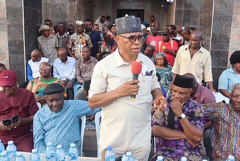 Dan Akpan Hosts Ubium South, Mobilizes Support for Gov. Eno, APC Ahead 2027