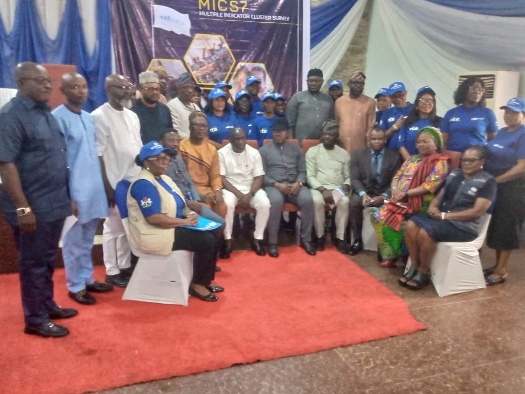 UNICEF, FG Flag Off MICS7, Sue For Professionalism, Total Commitment