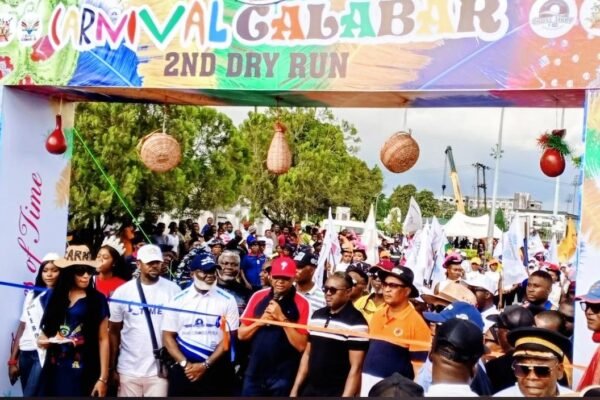 4a5d14b1 8cea 45ee ae87 87149dfd8dd6 New Mascot Captures Essence of 20-Year Journey of Carnival Calabar, Otu