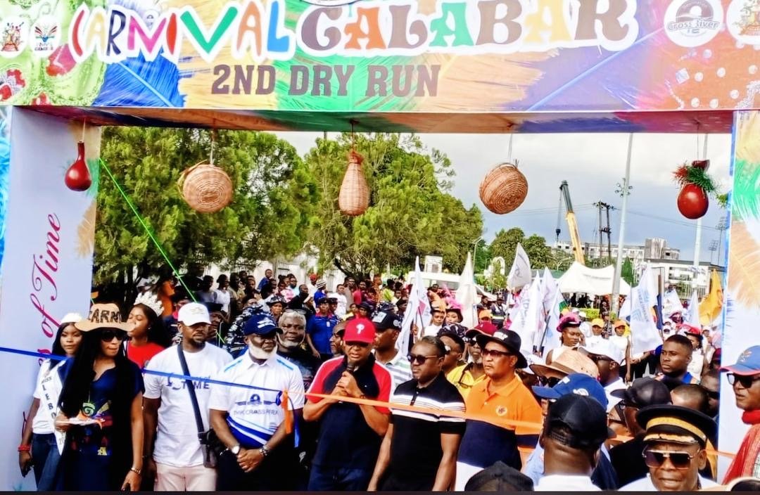 4a5d14b1 8cea 45ee ae87 87149dfd8dd6 New Mascot Captures Essence of 20-Year Journey of Carnival Calabar, Otu