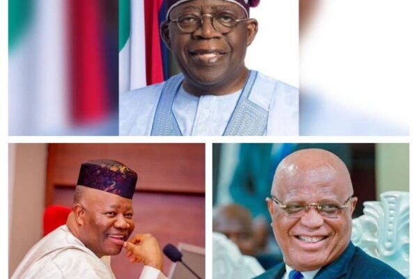 6f9bf6a3 f72f 4ed2 9e9e 8cd93c7369b8 Completion of Ibom Deep Seaport is a Covenant Between Tinubu, Akpabio, Eno with A’Ibom
