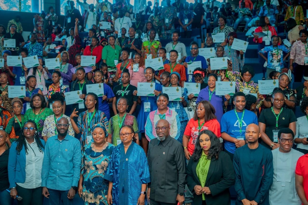 9dcba177 f0f9 4d4e a09b a588bbc51085 Ibom-LED Graduates Additional 500 Entrepreneurs