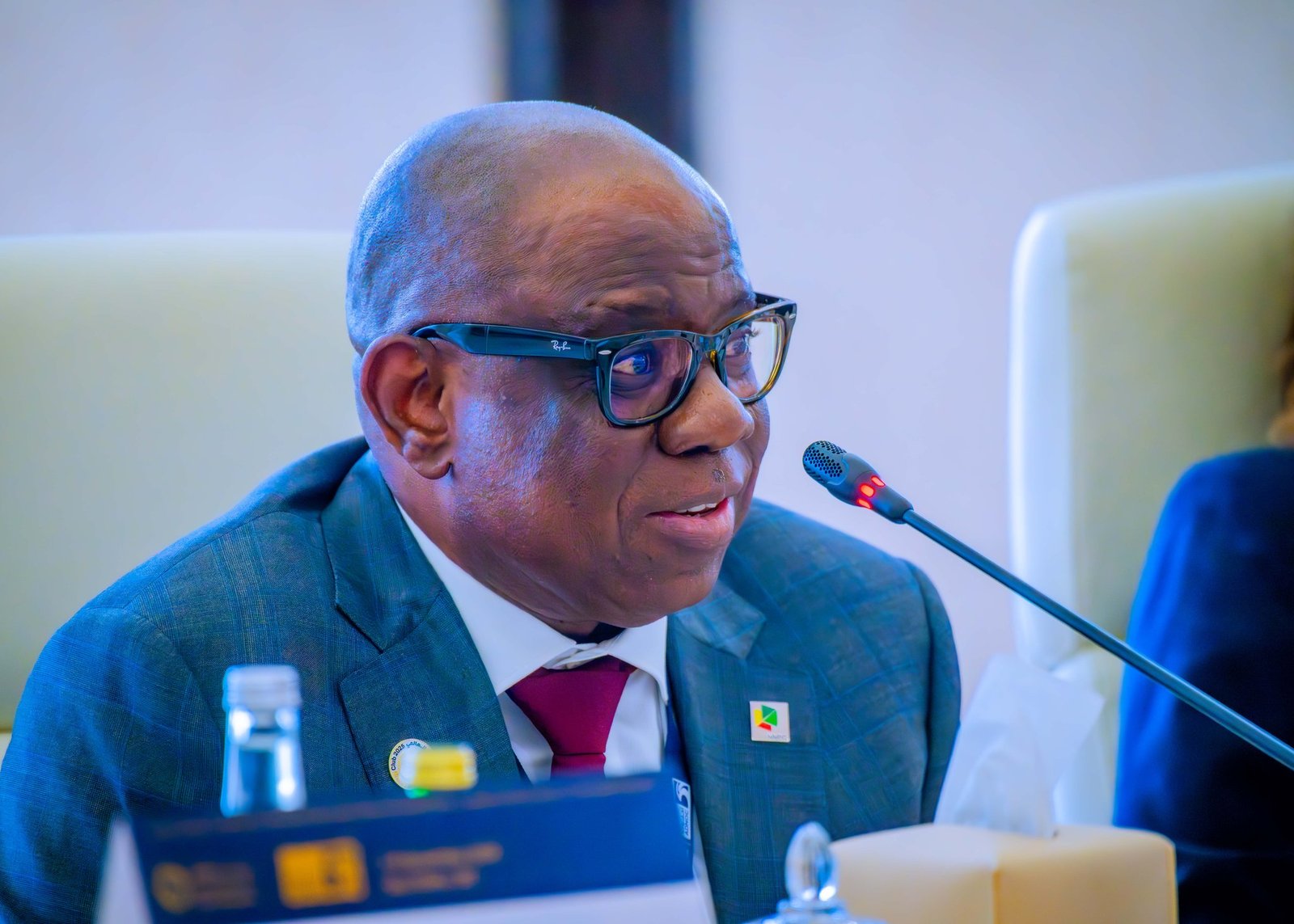 Bashir Bayo Ojulari 'Refund unaccounted ₦210trillion to Federation Account' - Senate orders NNPC