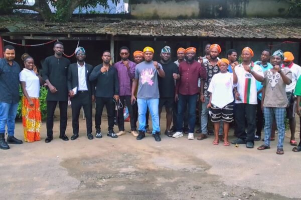 Activists elect new executives in Cross River