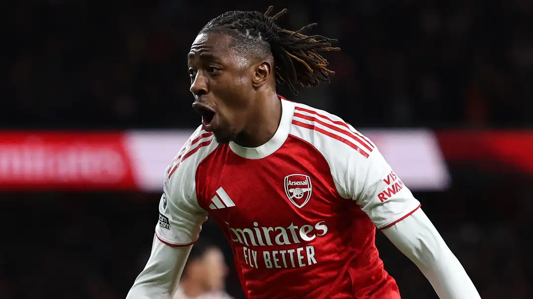 Arsenal outclass Spurs as Eze hits hat-trick in derby win