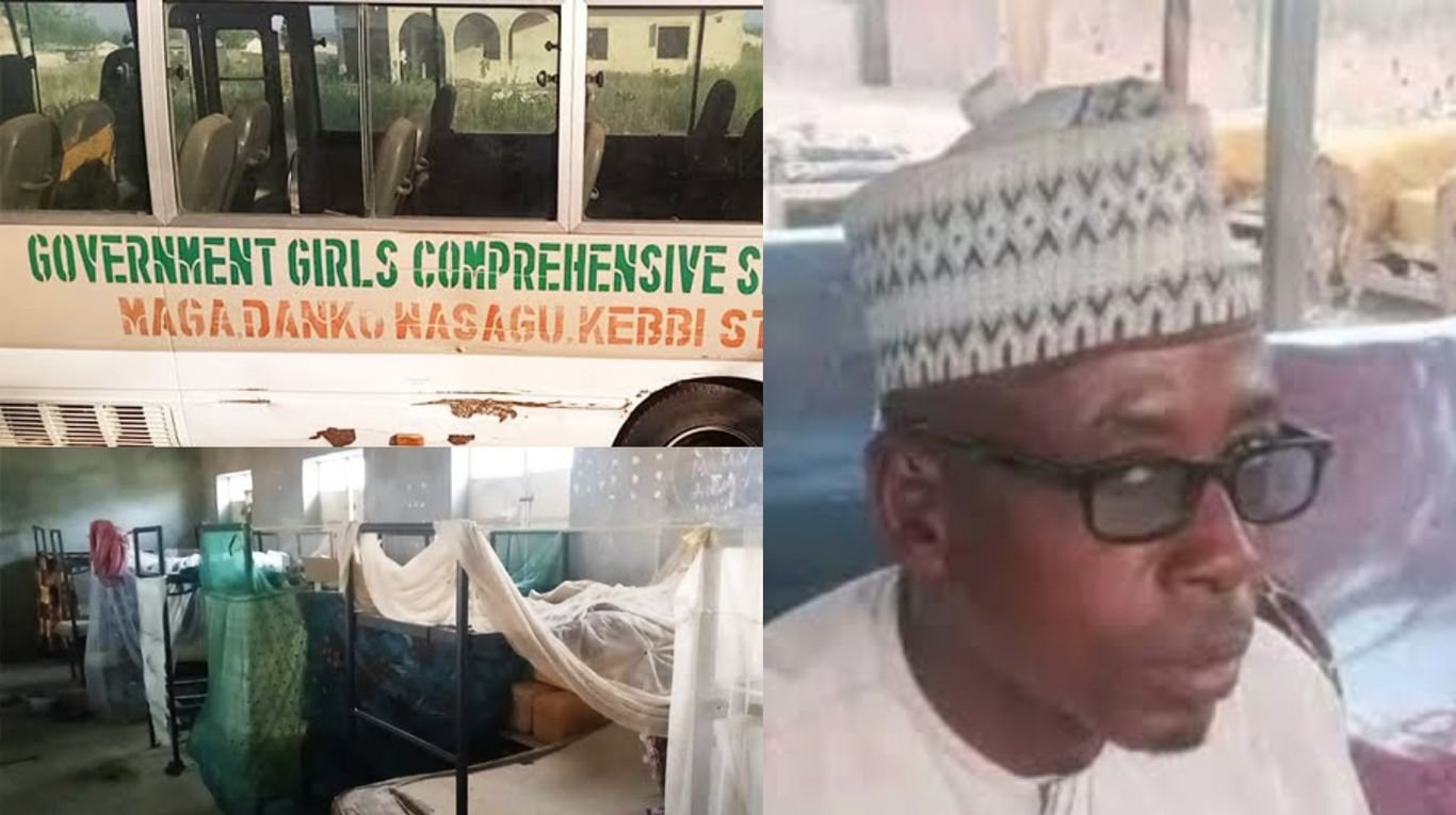 Bandits kidnap 25 schoolgirls, kill Vice Principal in Kebbi