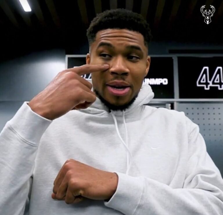 Giannis Antetokounmpo saves lady from robber at Pick ‘N’ Save