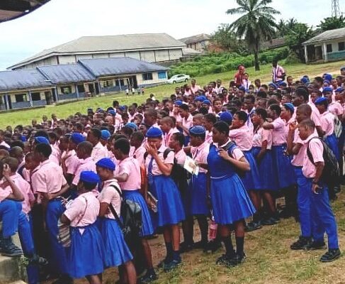 IMG 20251106 WA0001 Shun Drug Abuse Now, C/River govt, NDLEA Tell Students