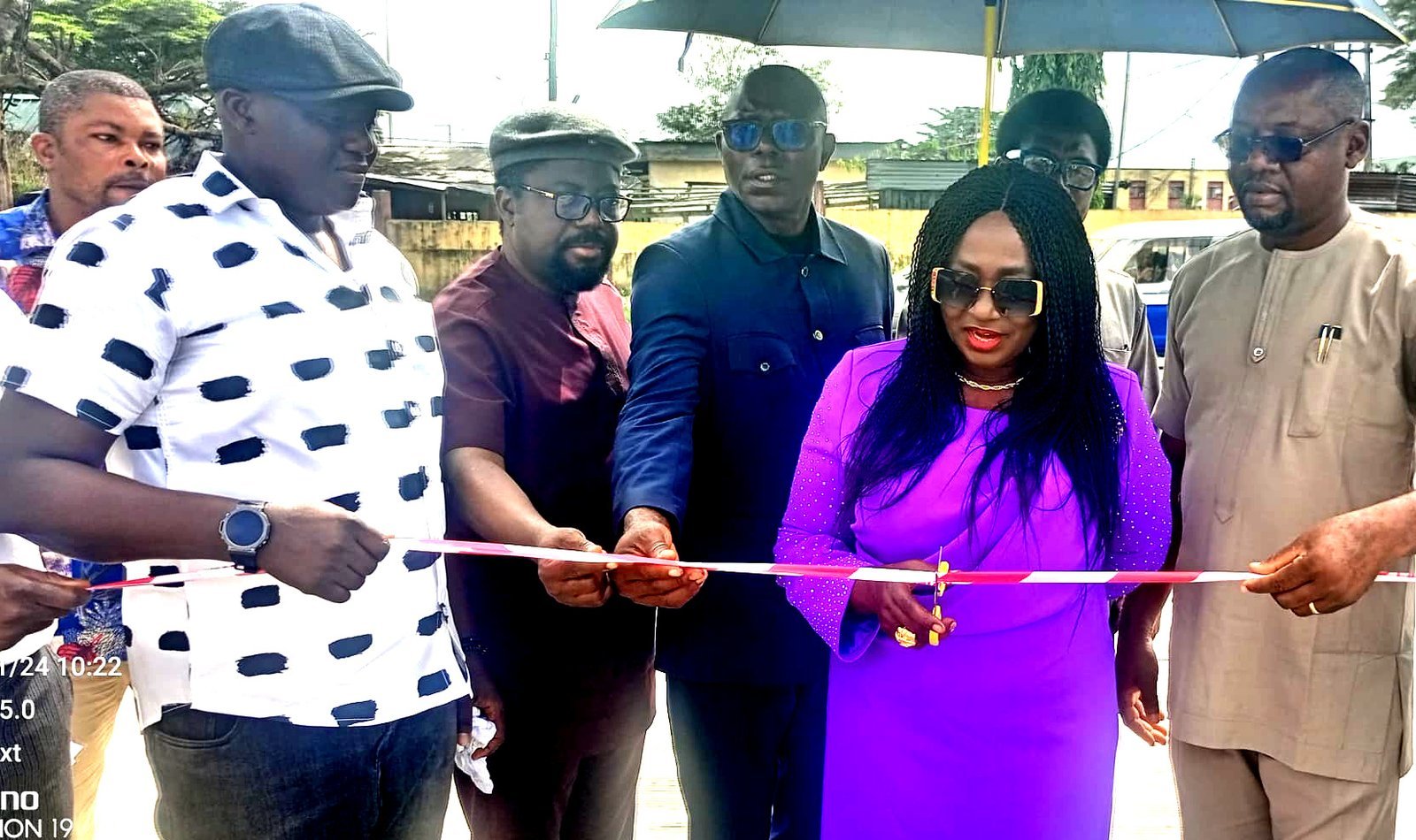IMG 20251125 WA0007 UniCal VC Commissions Ultramodern Fuel Station