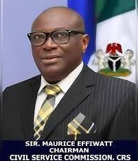 IMG 2140 Orientation for Remaining 505 Newly Recruited Cross River Public Servants to commence Soon