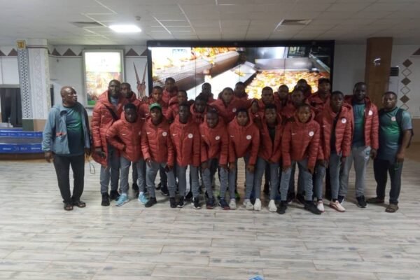 IMG 2238 Ouagadougou: Nigeria up against CIV, Benin Republic in CAF Schools Football Championship