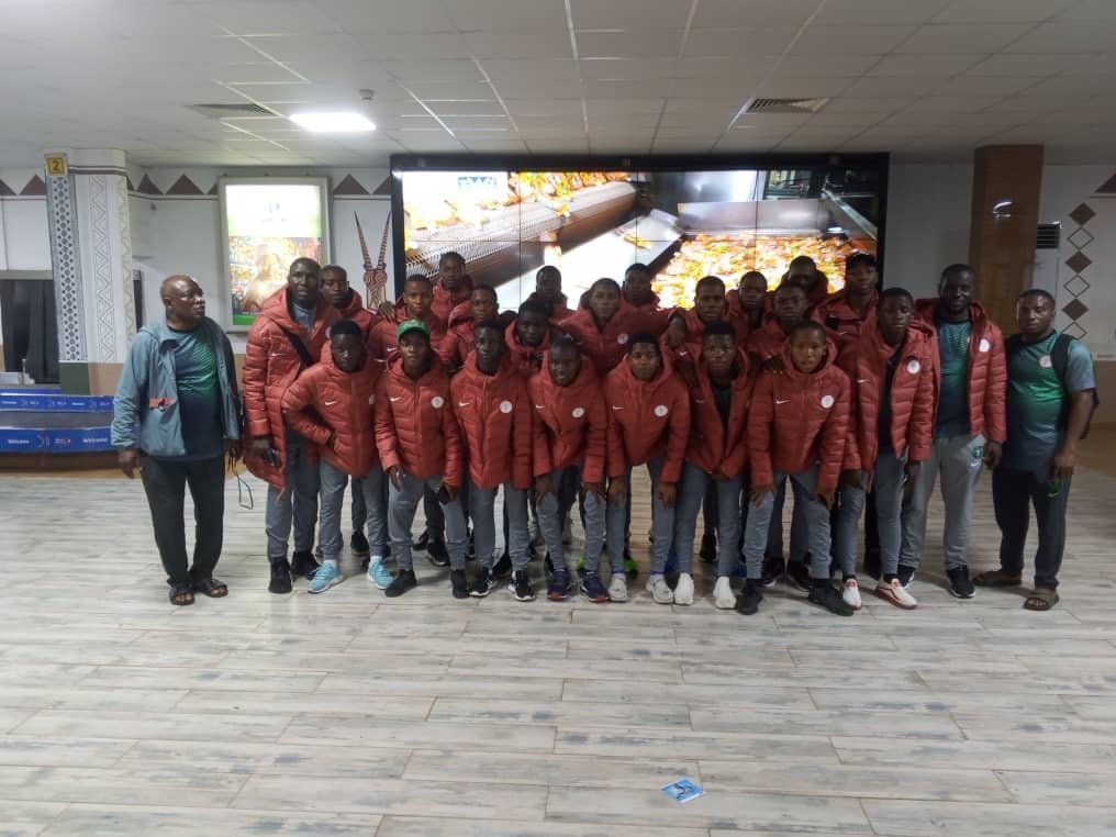 IMG 2238 Ouagadougou: Nigeria up against CIV, Benin Republic in CAF Schools Football Championship