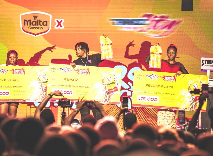 MALTA GUINNESS CALABAR 129@ 321324446 Malta Guinness, TRACE Naija Energise Nigerian Campuses with 'In The City' Tour