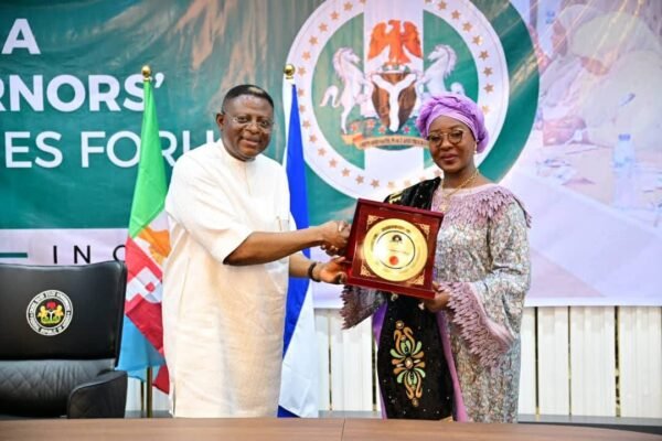 Nigeria Governors Spouses Forum NGSF and Bassey Otu 3 NGSF Retreat: Otu hails Governors’ wives, backs gender, health advocacy