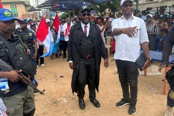 AnambraDecide2025: AA candidate expresses confidence in INEC conducting credible, violence-free election