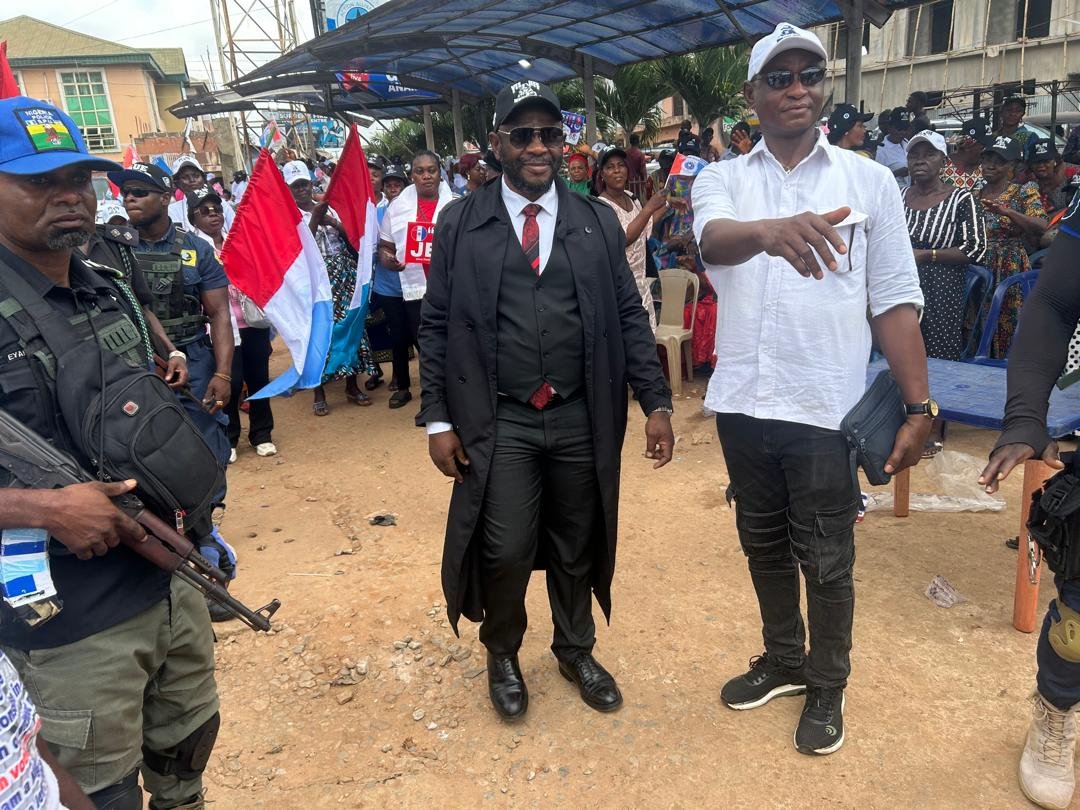 AnambraDecide2025: AA candidate expresses confidence in INEC conducting credible, violence-free election