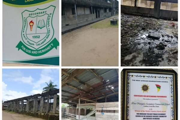 Alumni decry decay at Pinn Margaret School, demand urgent government intervention