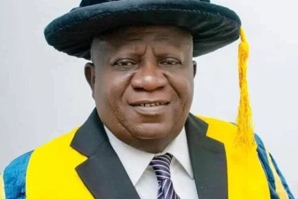 Samuel Ogheneovo Asagba Prof Samuel Ogheneovo Asagba: A Vice-Chancellor with an eye for details