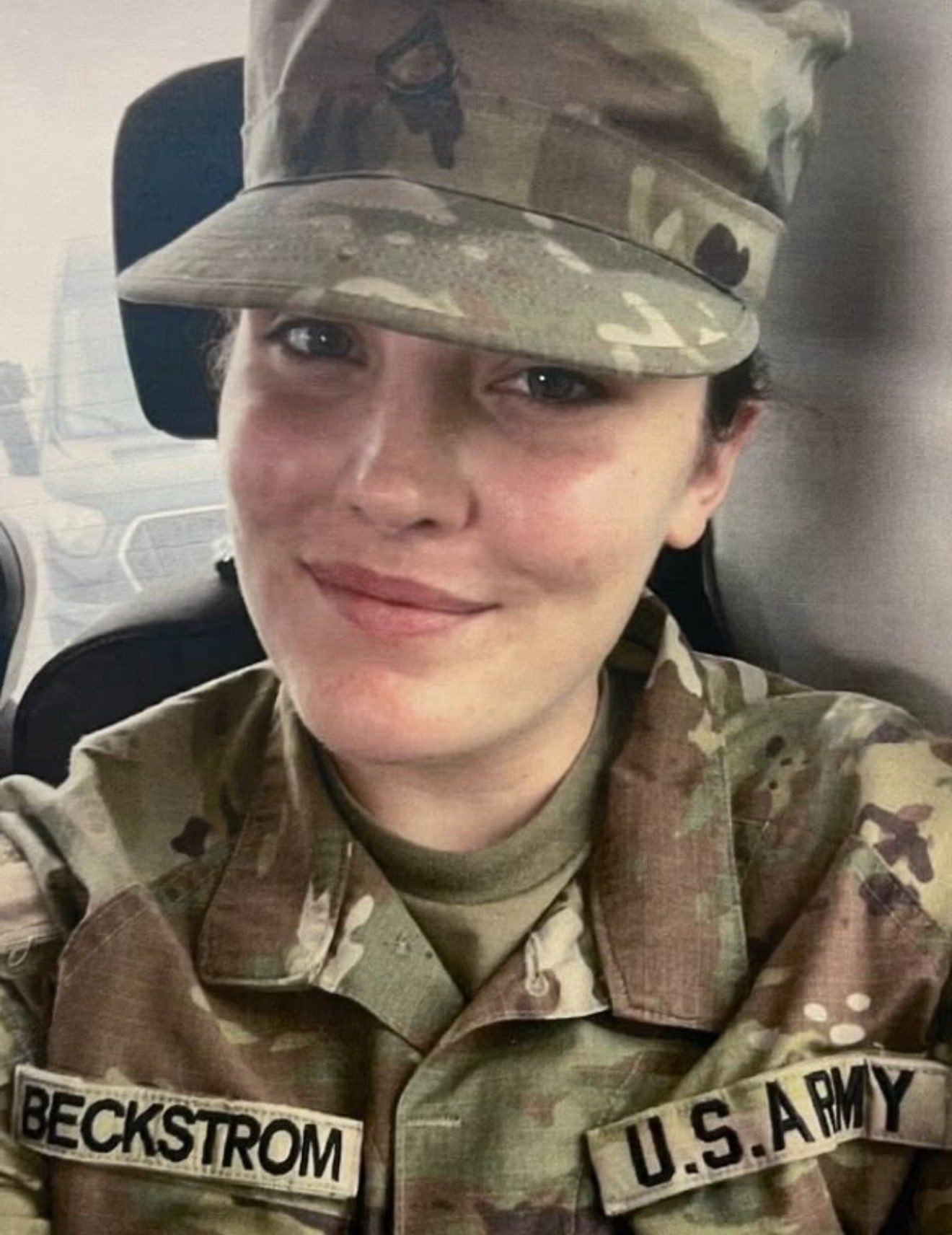 Sarah Beckstrom Biography