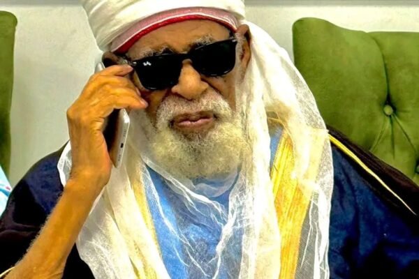 Sheikh Dahiru Usman APC mourns Muslim leader Sheikh Dahiru Bauchi who died at 101