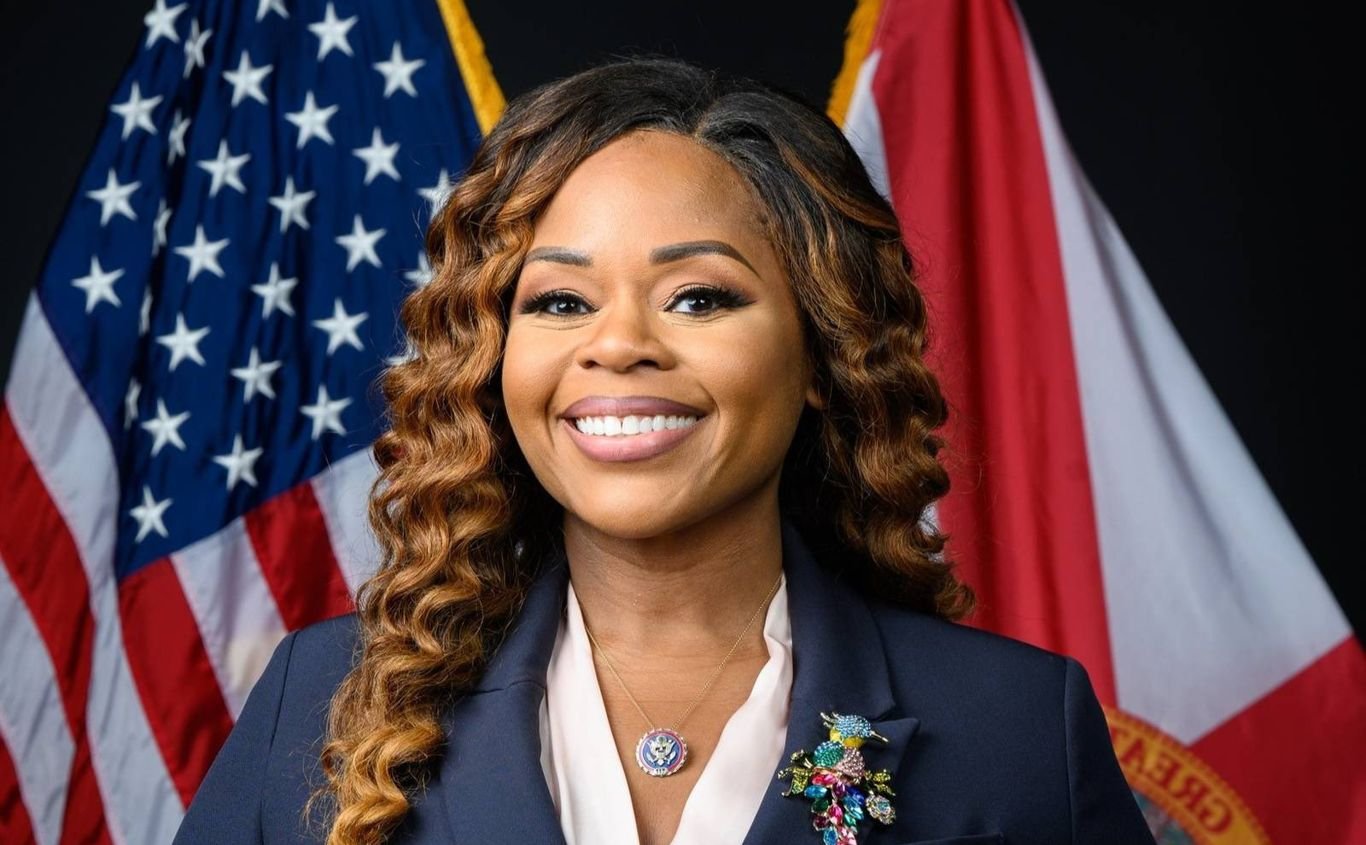 Sheila Cherfilus McCormick U.S. Congresswoman Sheila Cherfilus-McCormick faces up to 53 years in prison over alleged FEMA funds theft