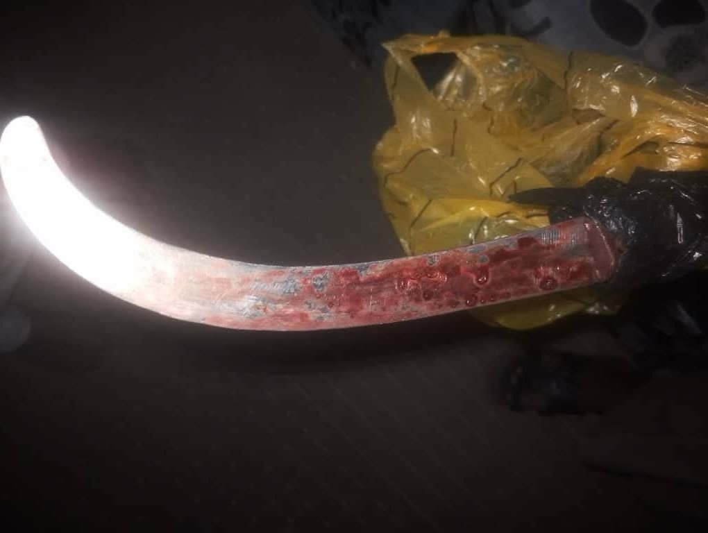 Man allegedly kills his 15-year-old wife in Sokoto