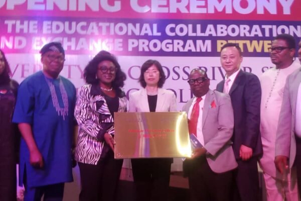 UNICROSS strengthens global ties with China’s Zhenjiang College, Skyrun Group